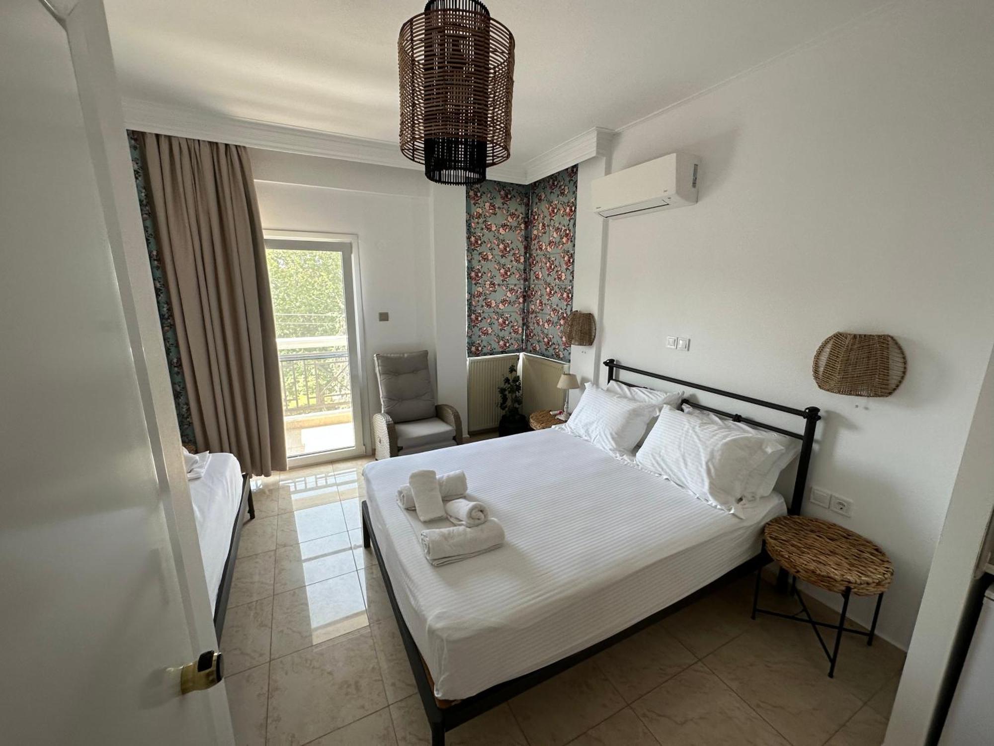 Effie Apartmán Paralía