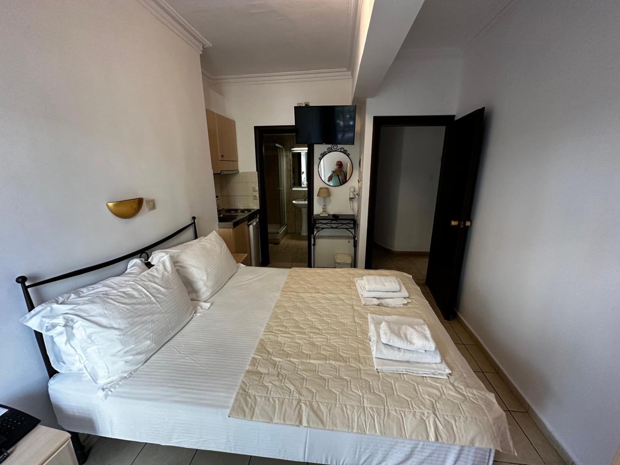 Apartmán Effie Paralía