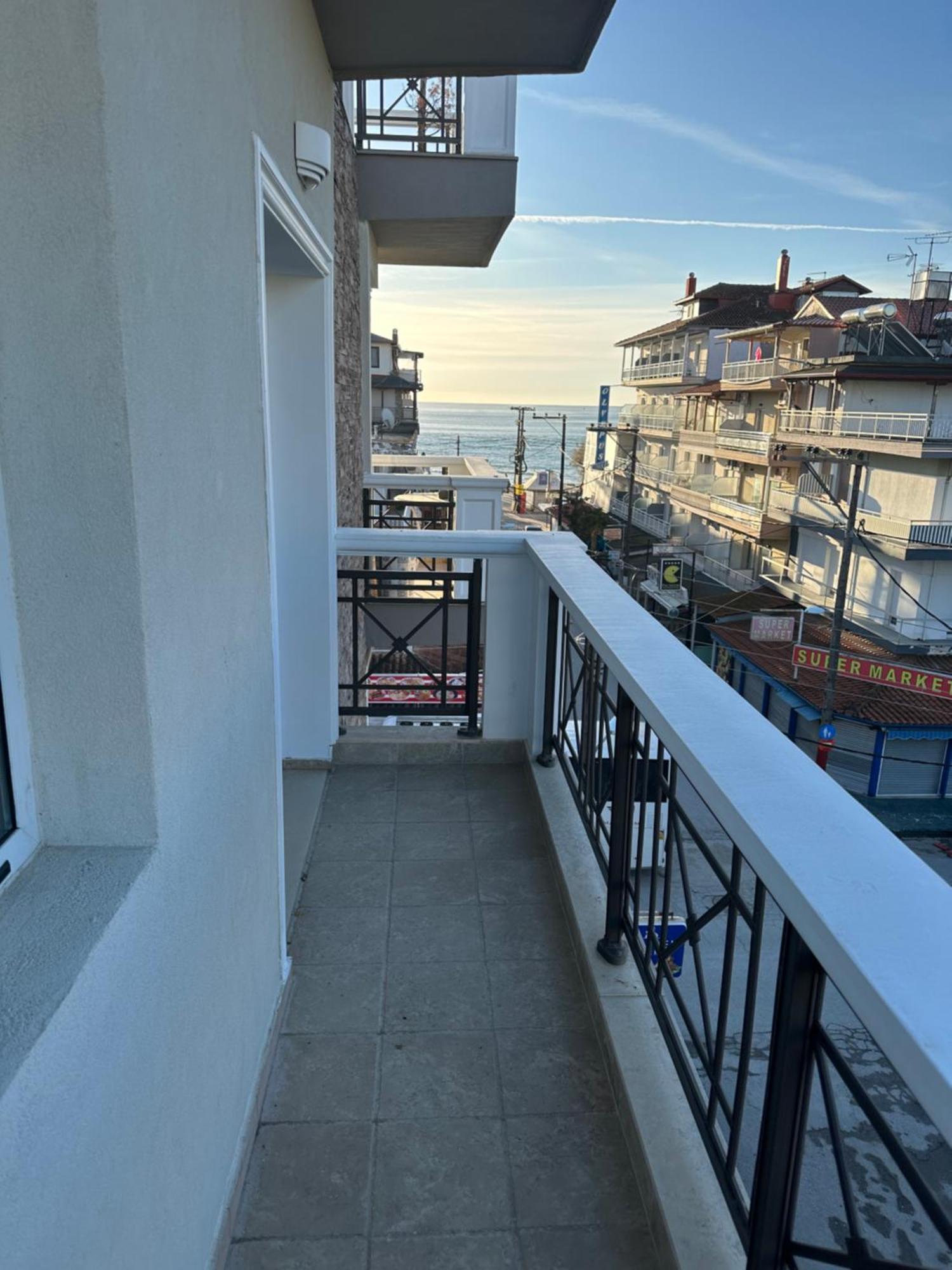 Effie Apartmán Paralía