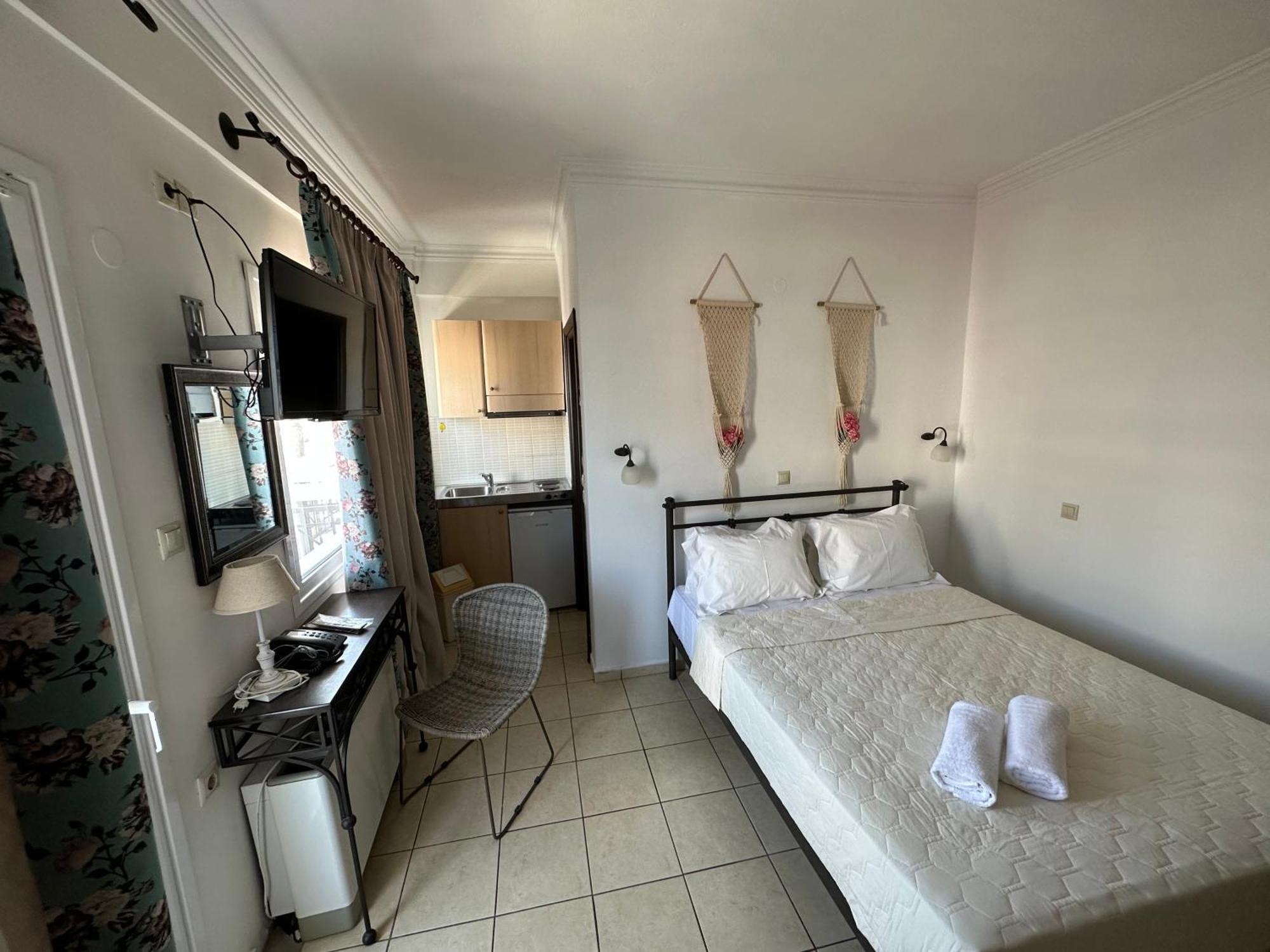Effie Apartmán Paralía
