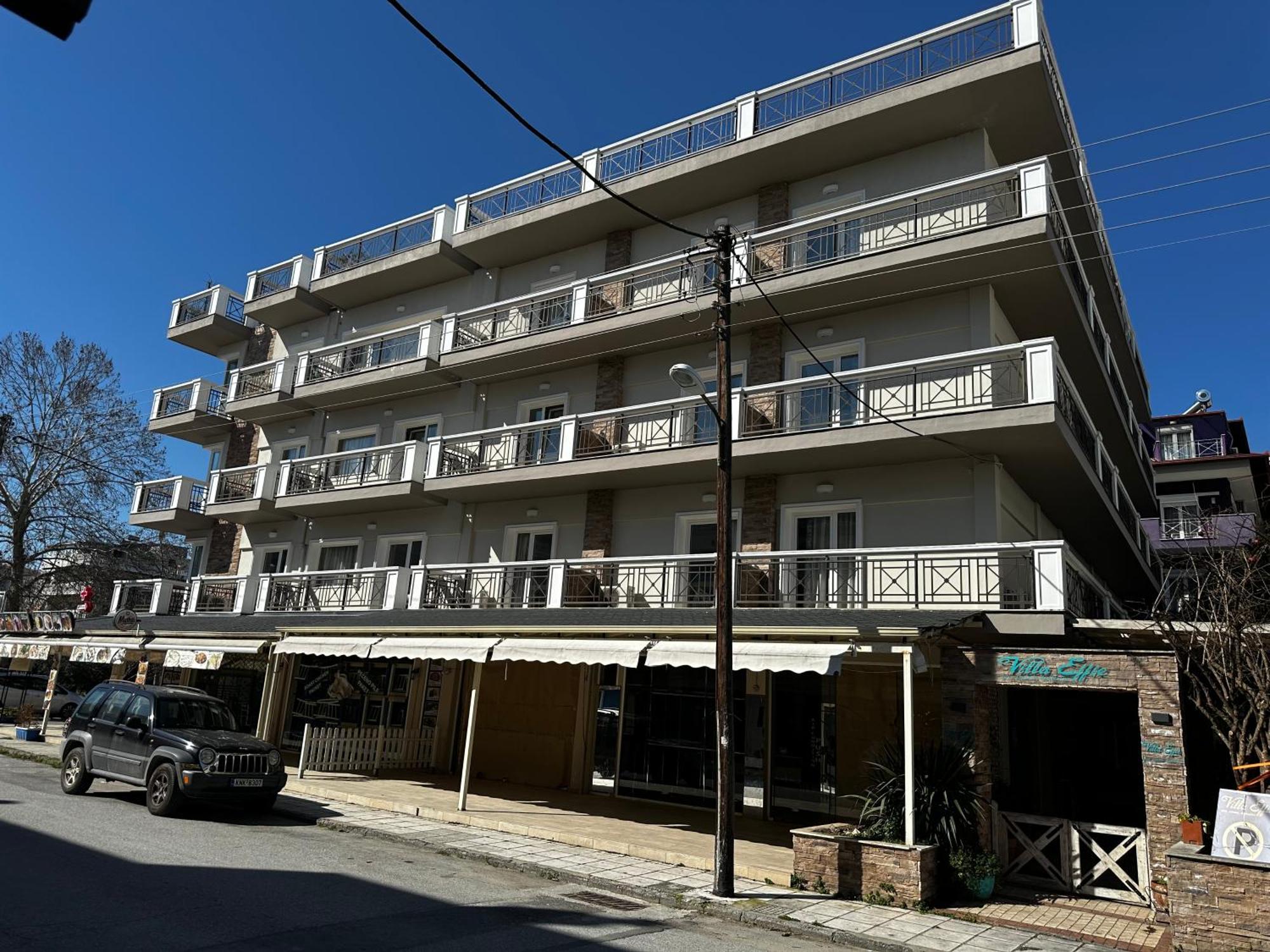 Effie Apartmán Paralía