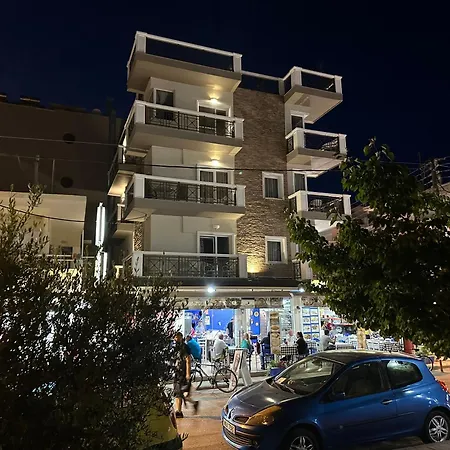 Apartments Villa Effie Paralia Katerinis Exterior photo
