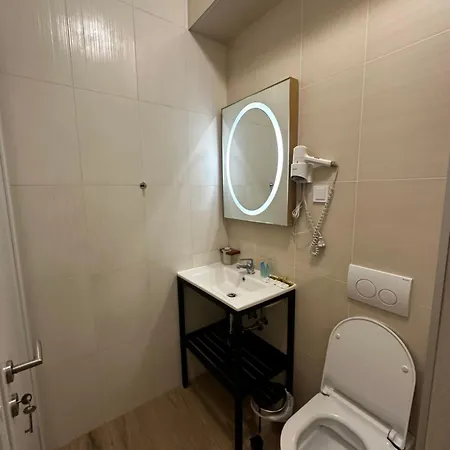 Apartments Villa Effie Paralia Katerinis Exterior photo