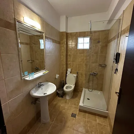 Apartments Villa Effie Paralia Katerinis Exterior photo