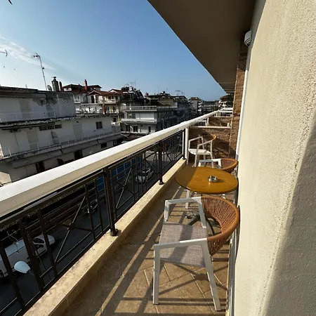 Apartments Villa Effie Paralia Katerinis Exterior photo