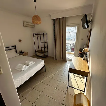 Apartments Villa Effie Paralia Katerinis Exterior photo