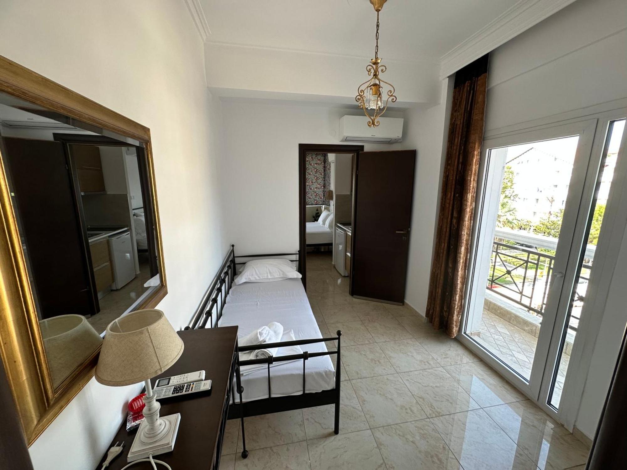 Appartement Effie *