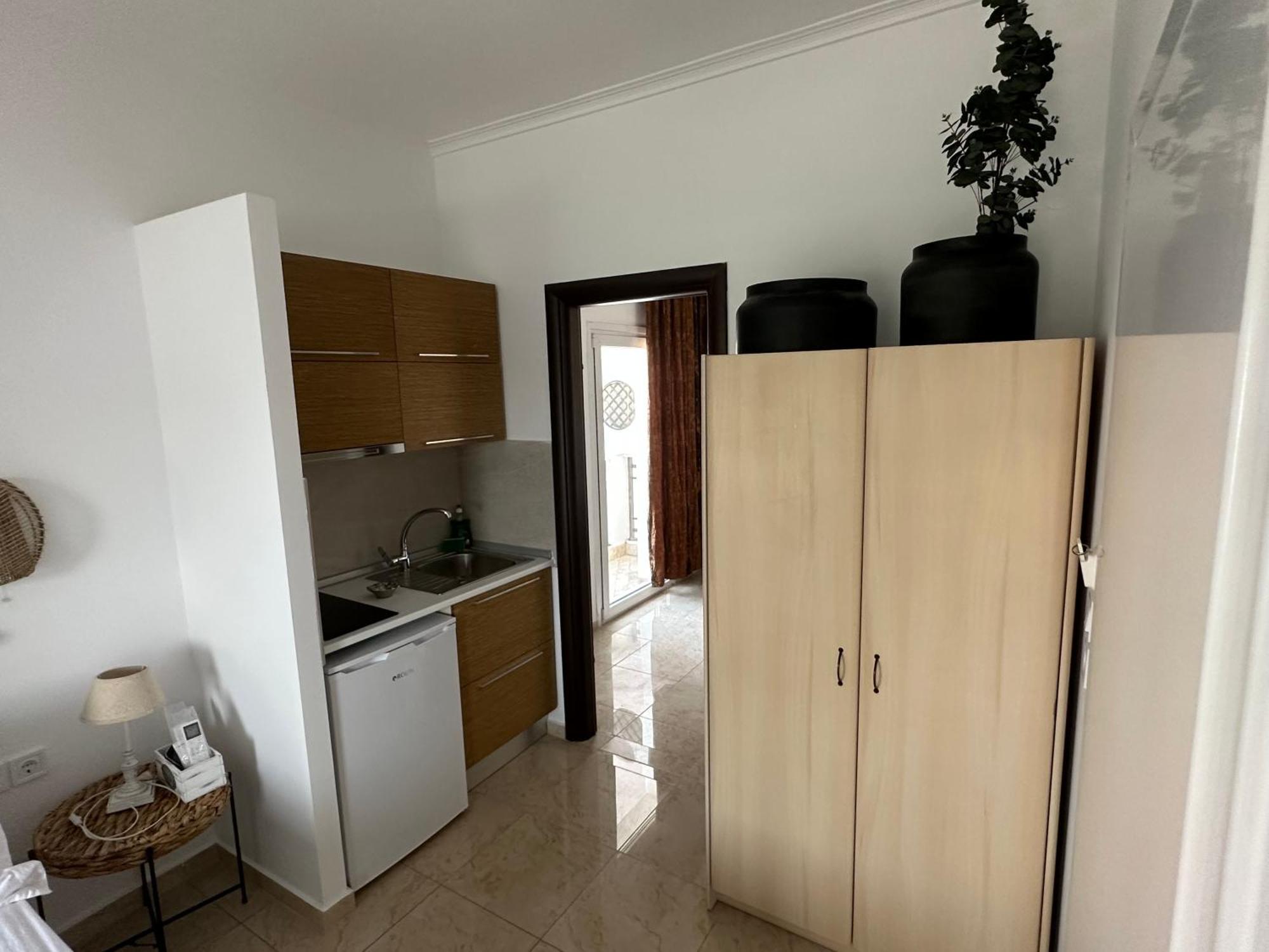 Appartement Effie Paralía