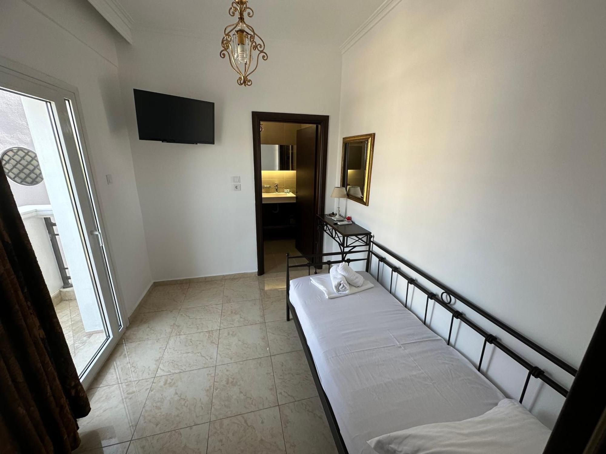 Effie Appartement *