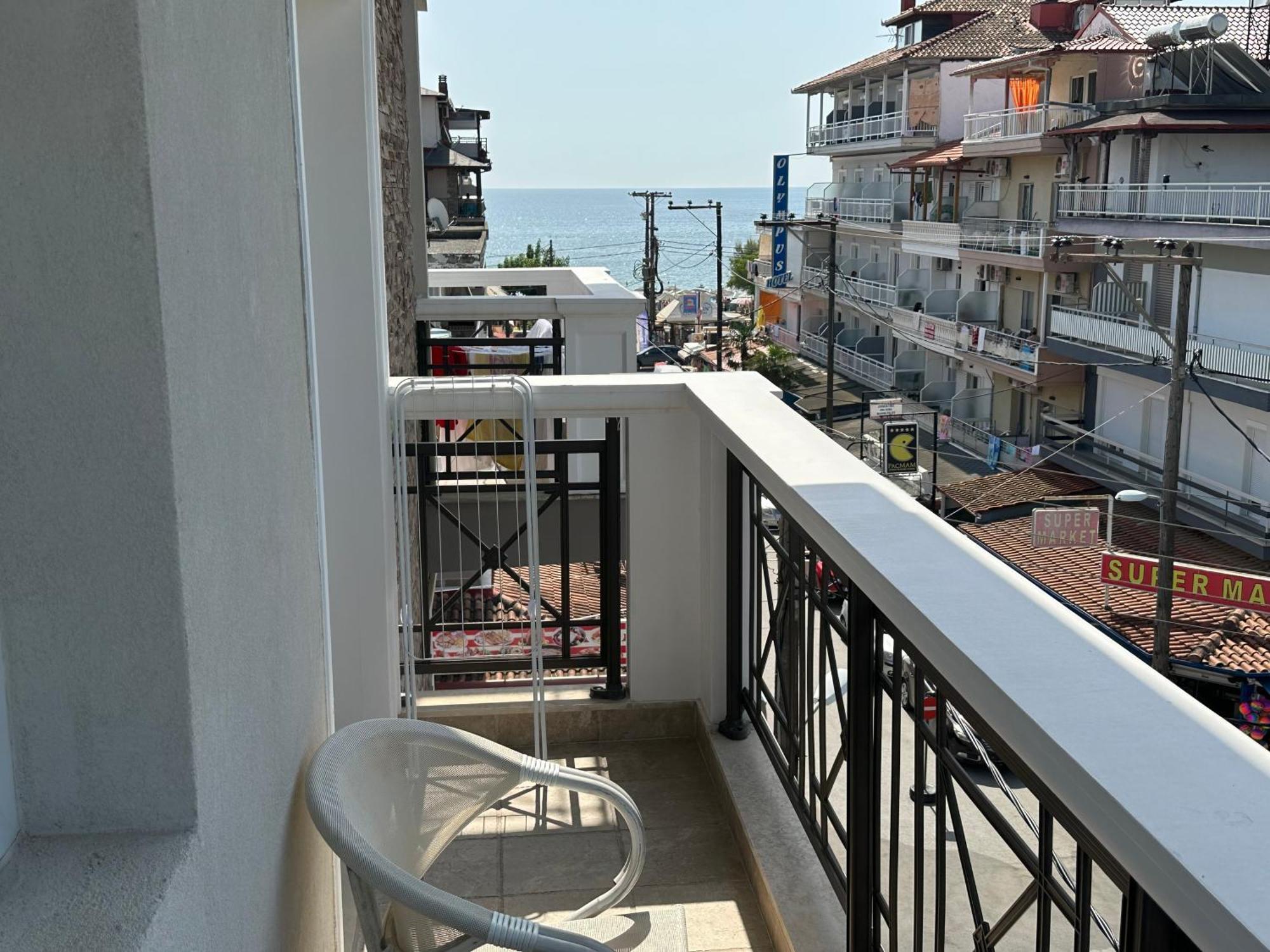 Appartement Effie *
