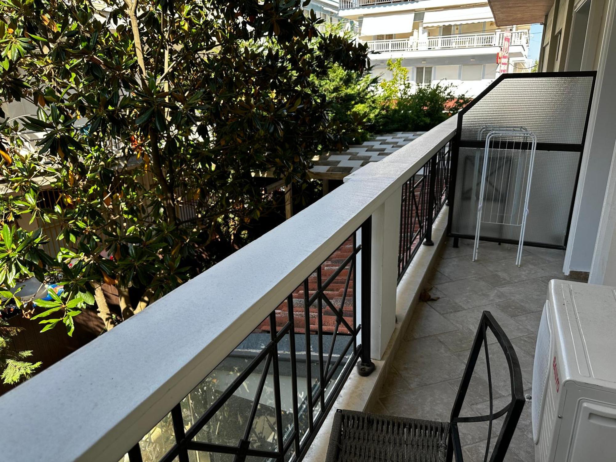 Effie Appartement Paralía