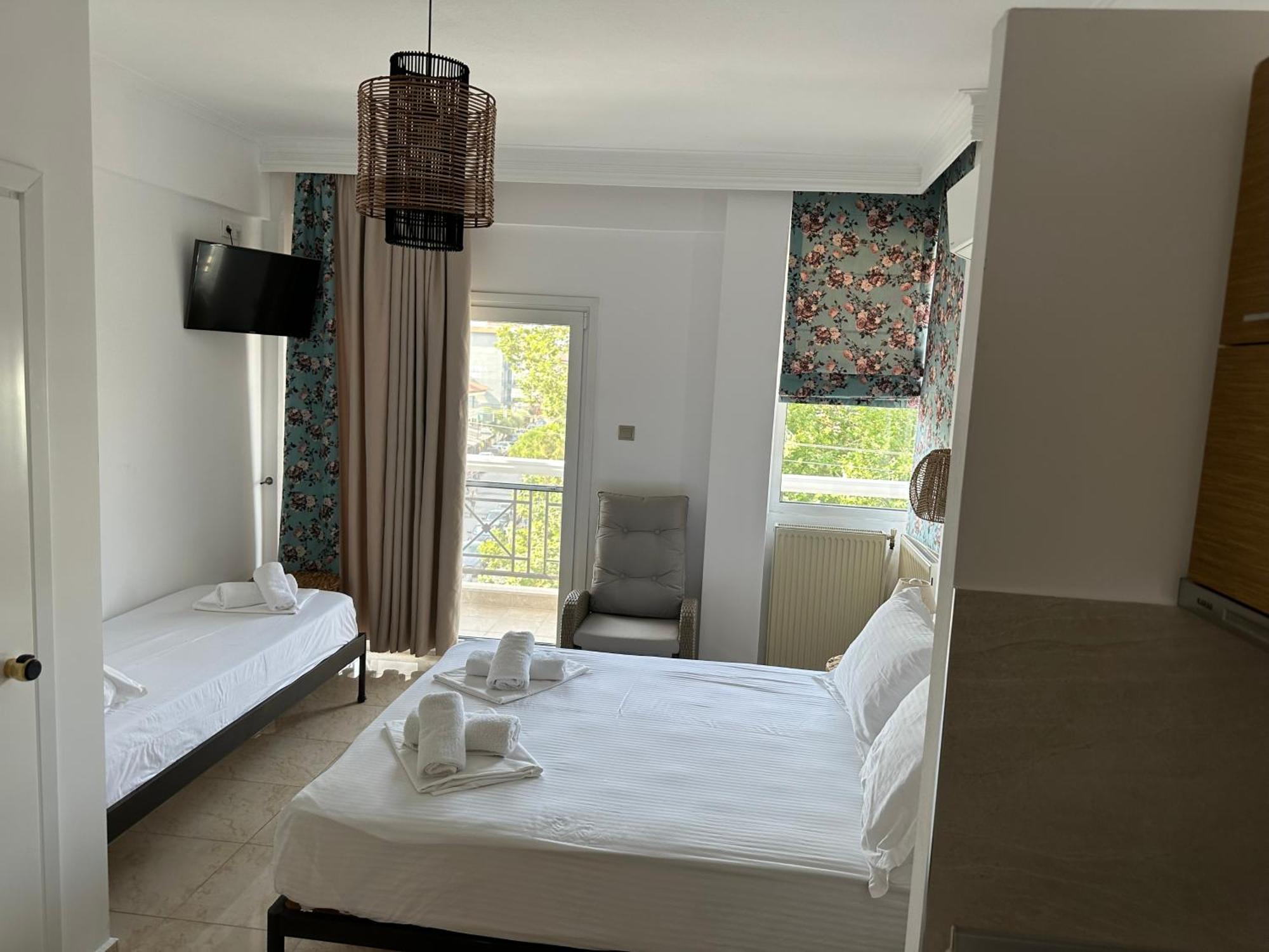 Appartement Effie *