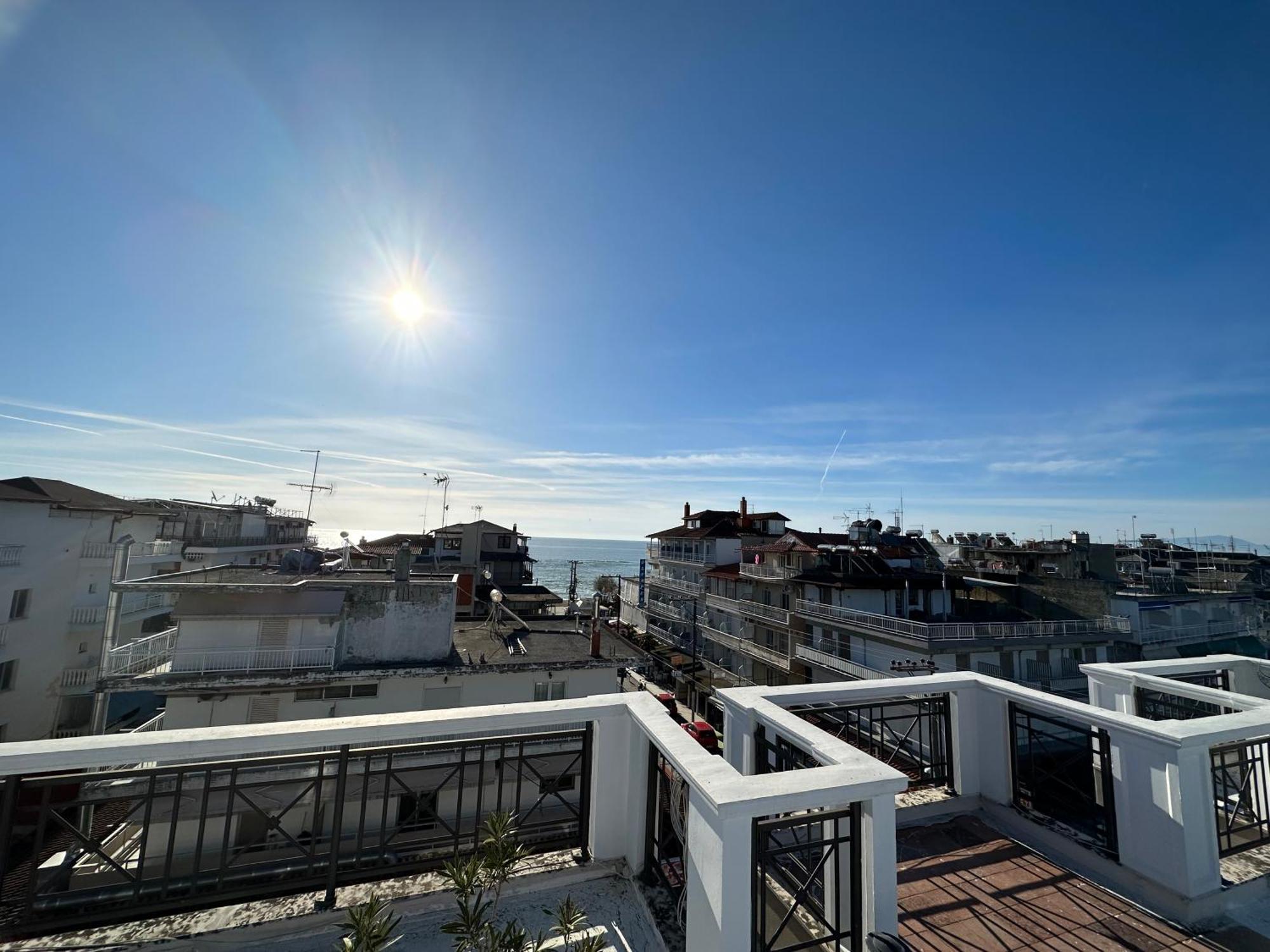Effie Appartement *