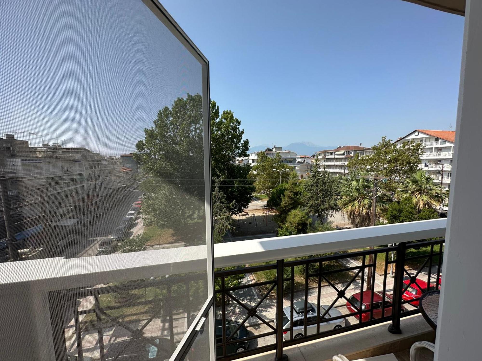 Effie Appartement Paralía