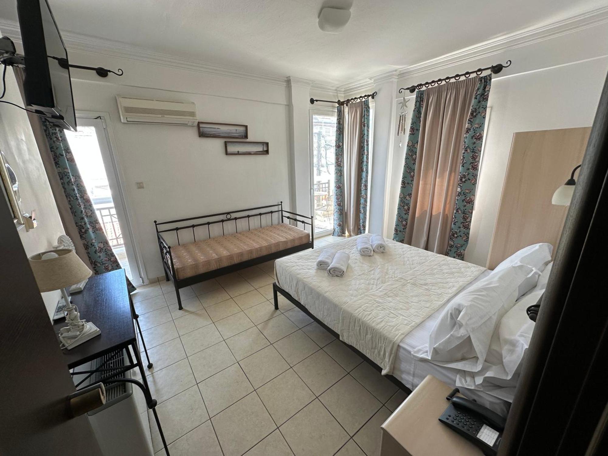 Effie Appartement *