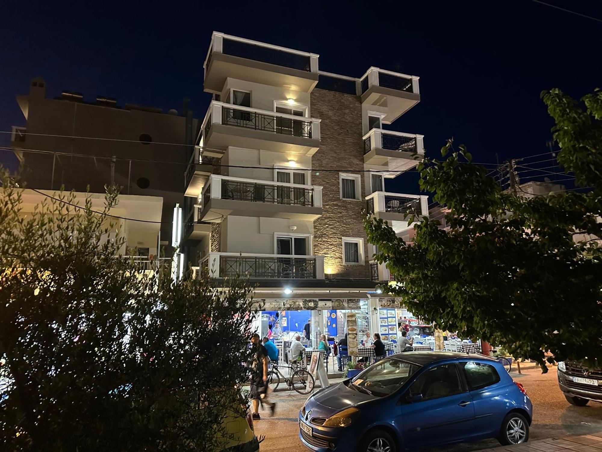 Appartement Effie *