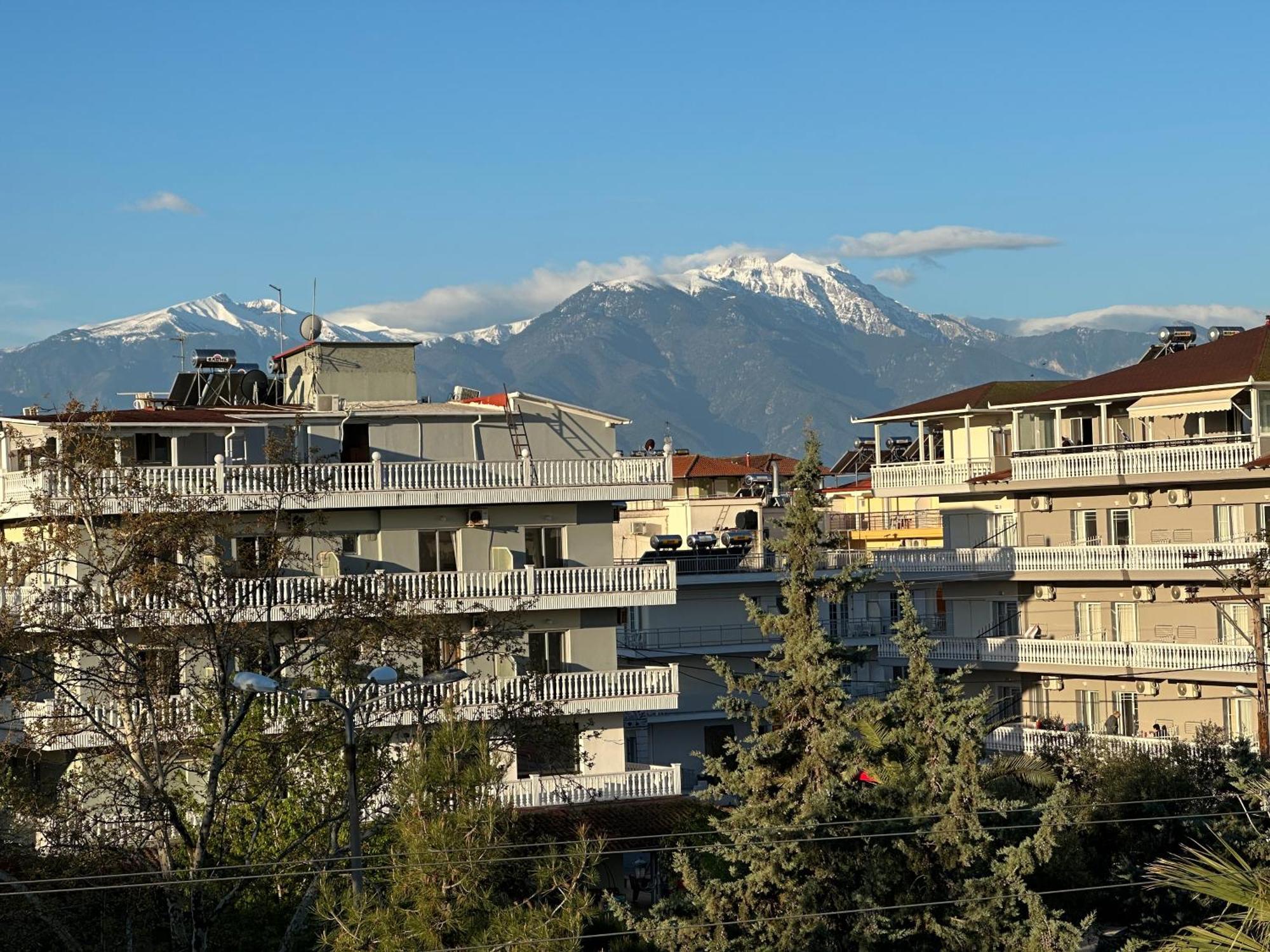 Effie Appartement *