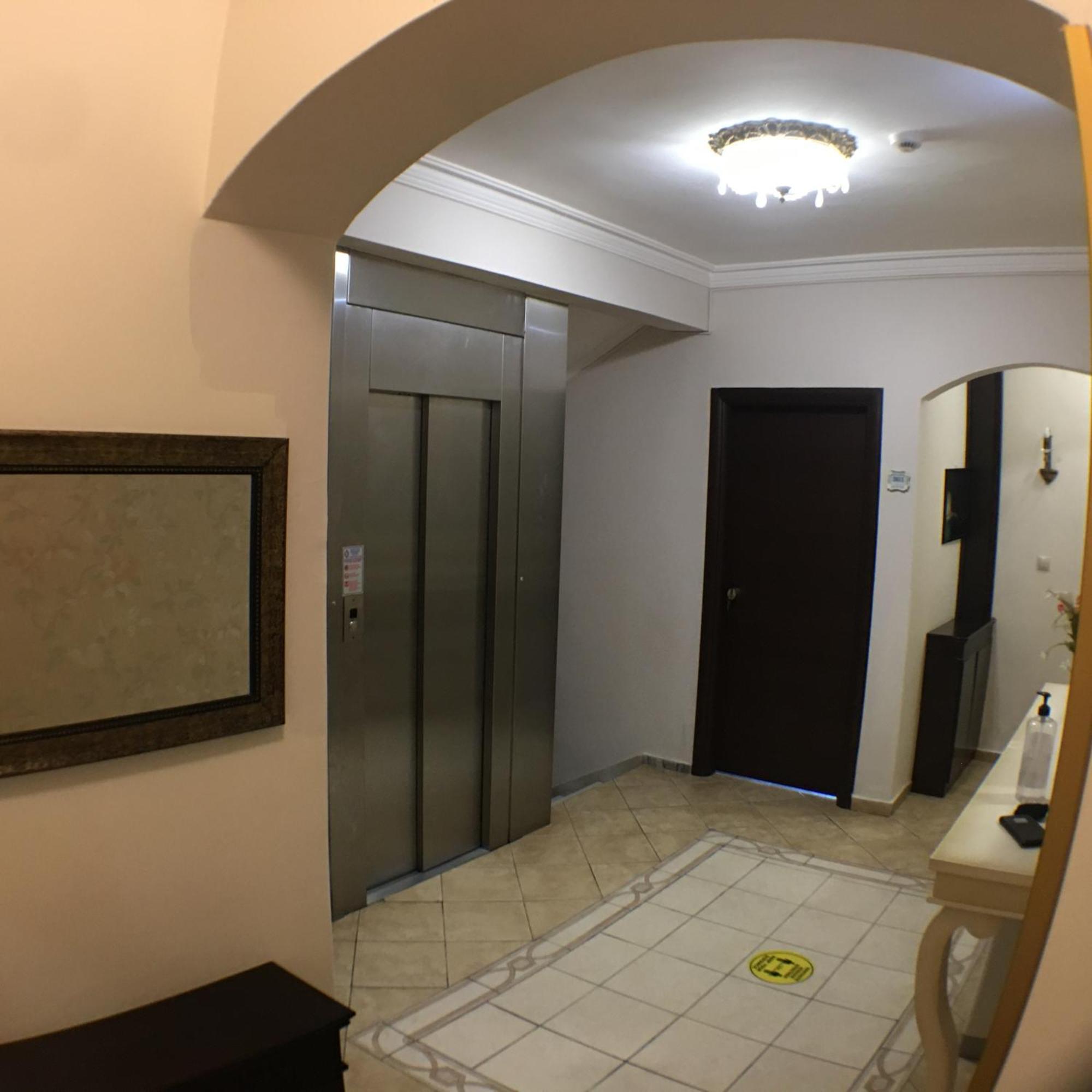 Appartement Effie *