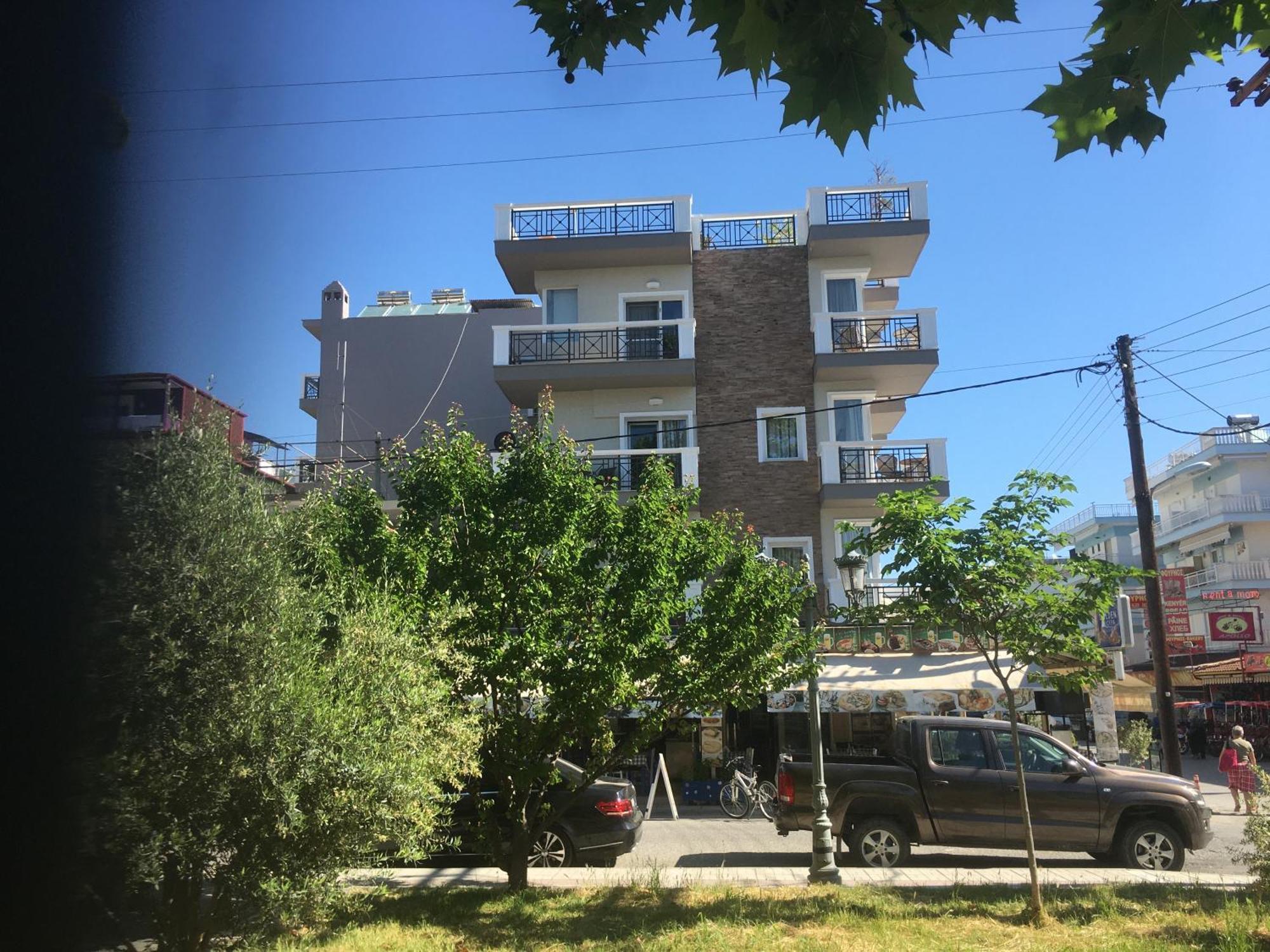 Appartement Effie