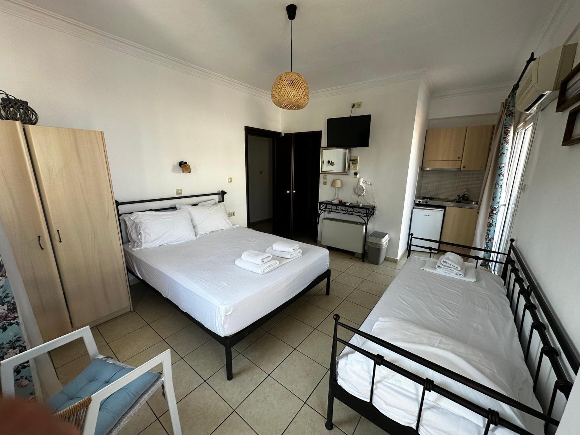 Appartement Effie *